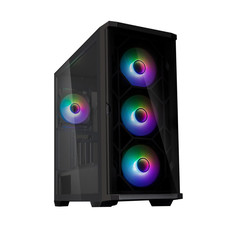 CAJA ZALMAN Z10 DUO ATX MID-TOWER 4XVENT MIRROR IF-SX23 CAJA ZALMAN Z10 DUO ATX MID-TOWER 4XVENT MIRROR IF